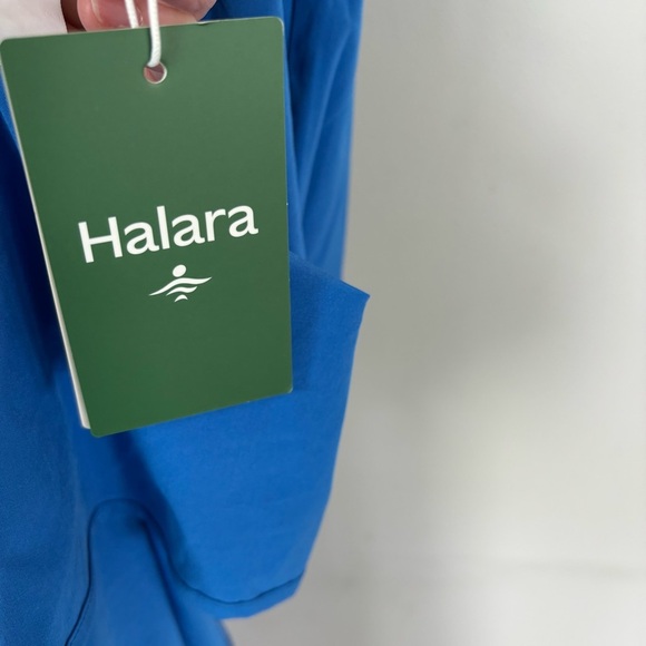 Halara Breezeful Blue Dress Size XL - Picture 10 of 10